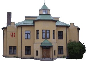 Juhlatila VPK:n talossa